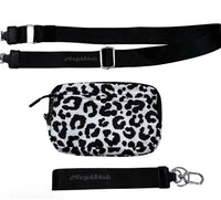 Gold Blush DualMode 2 in 1 Wallet RFID Protected– Nylon Wristlet & Crossbody Bag for Women, Fits Most Smartphones, Stylish & Versatile