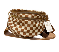 Gold Blush BEST SELLING Nylon Bum Bag Crossbody Bag MORE COLORS!