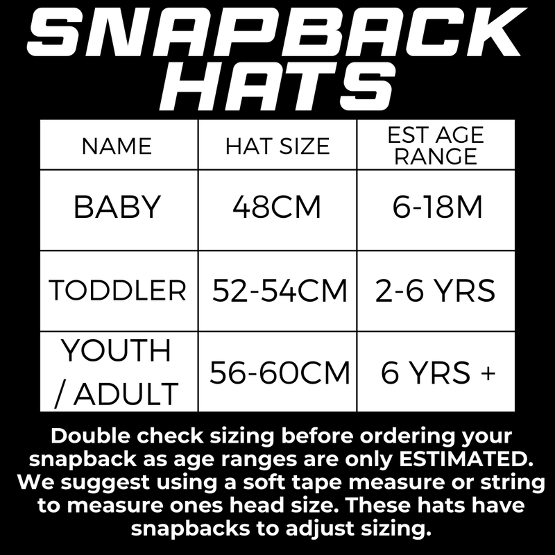 Checked Out Snapback
