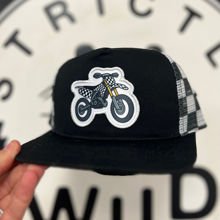 Checked Out Snapback