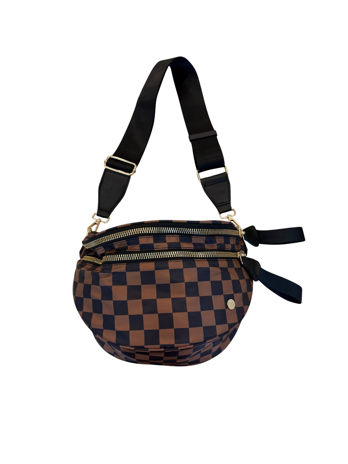 Gold Blush BEST SELLING Nylon Bum Bag Crossbody Bag MORE COLORS!