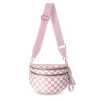 Gold Blush BEST SELLING Nylon Bum Bag Crossbody Bag MORE COLORS!