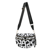 Gold Blush BEST SELLING Nylon Bum Bag Crossbody Bag MORE COLORS!