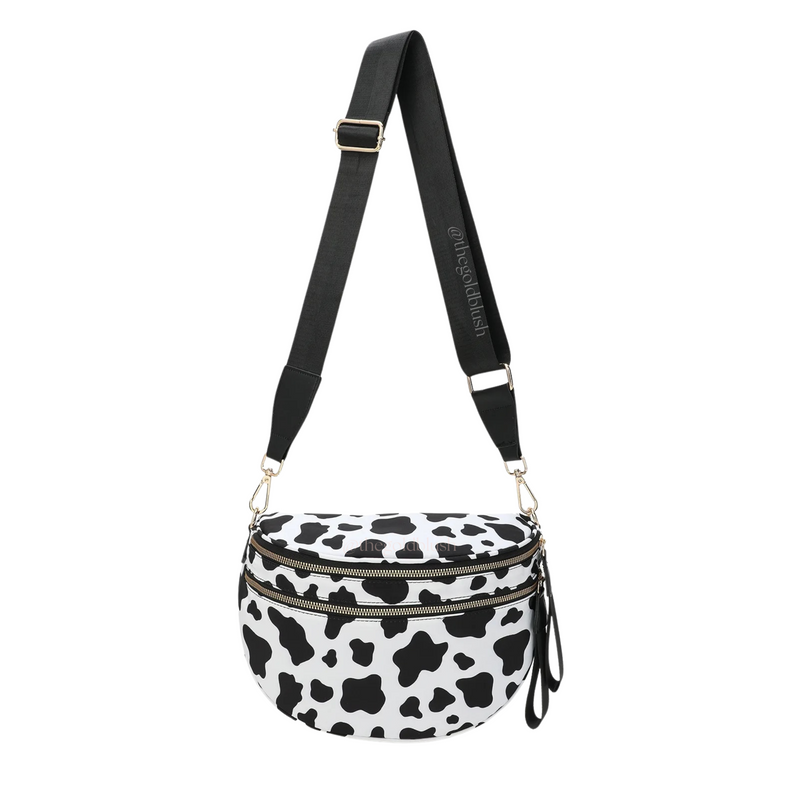 Gold Blush BEST SELLING Nylon Bum Bag Crossbody Bag MORE COLORS!