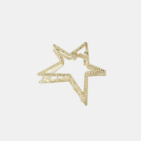 Zinc Alloy Hair Claw Clip